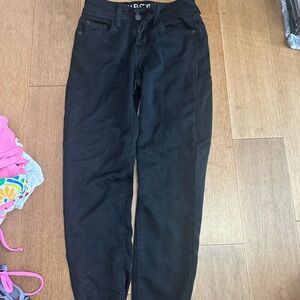 Wallflower Classic Black Denim